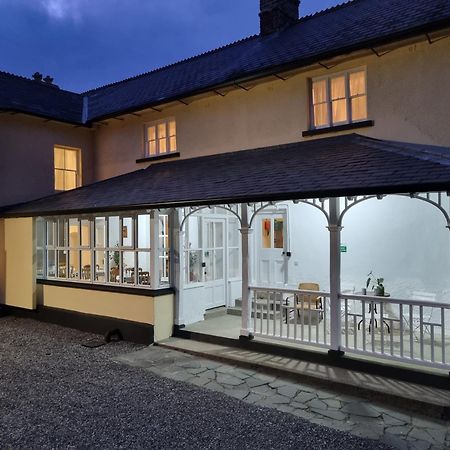 The Monkey Puzzle Hotel Bunclody Kültér fotó