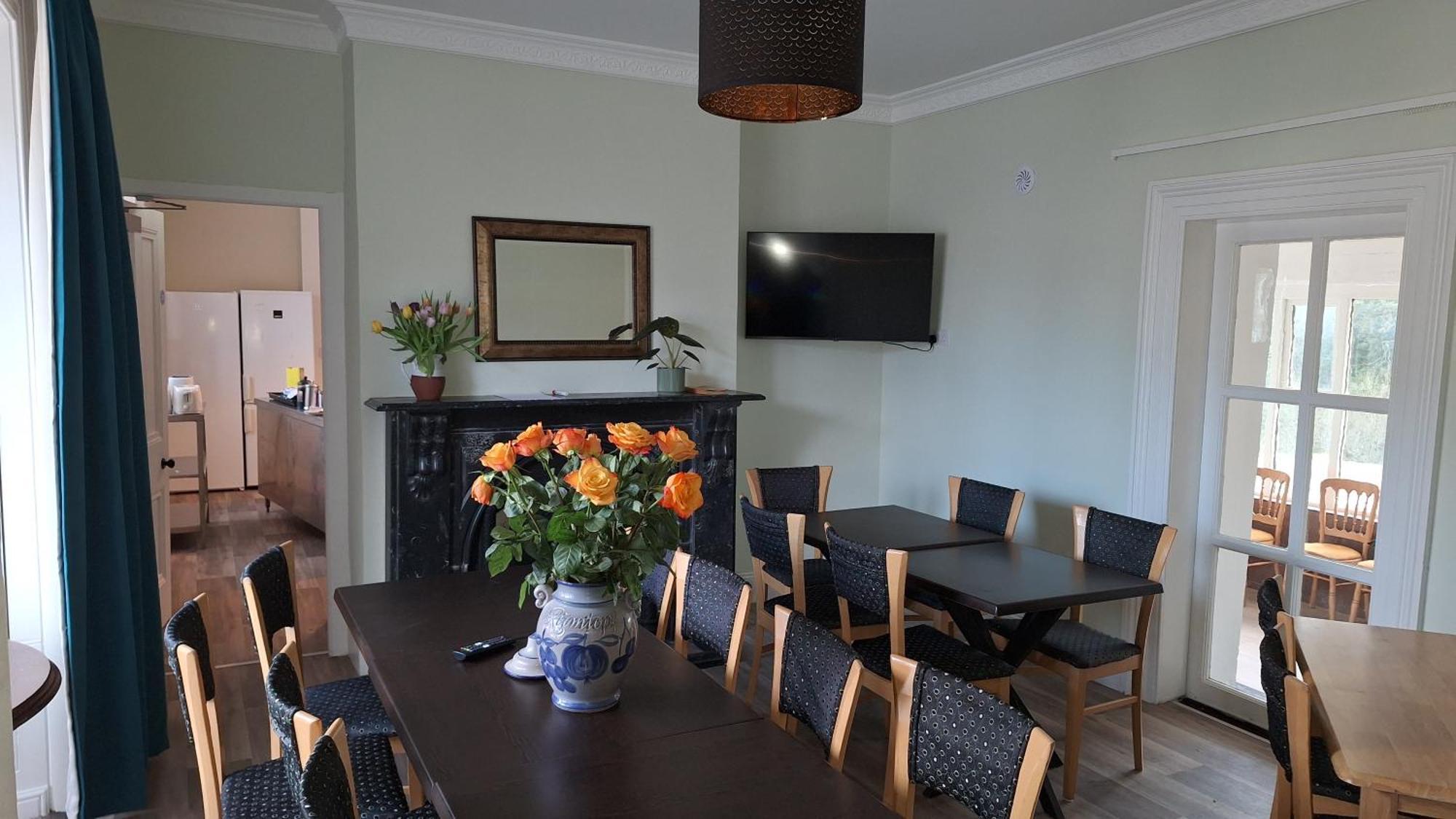 The Monkey Puzzle Hotel Bunclody Kültér fotó