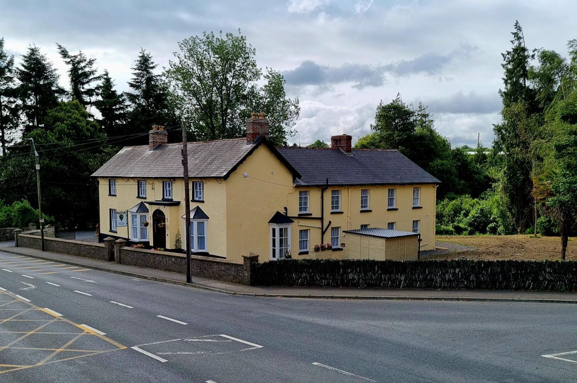 The Monkey Puzzle Hotel Bunclody Kültér fotó