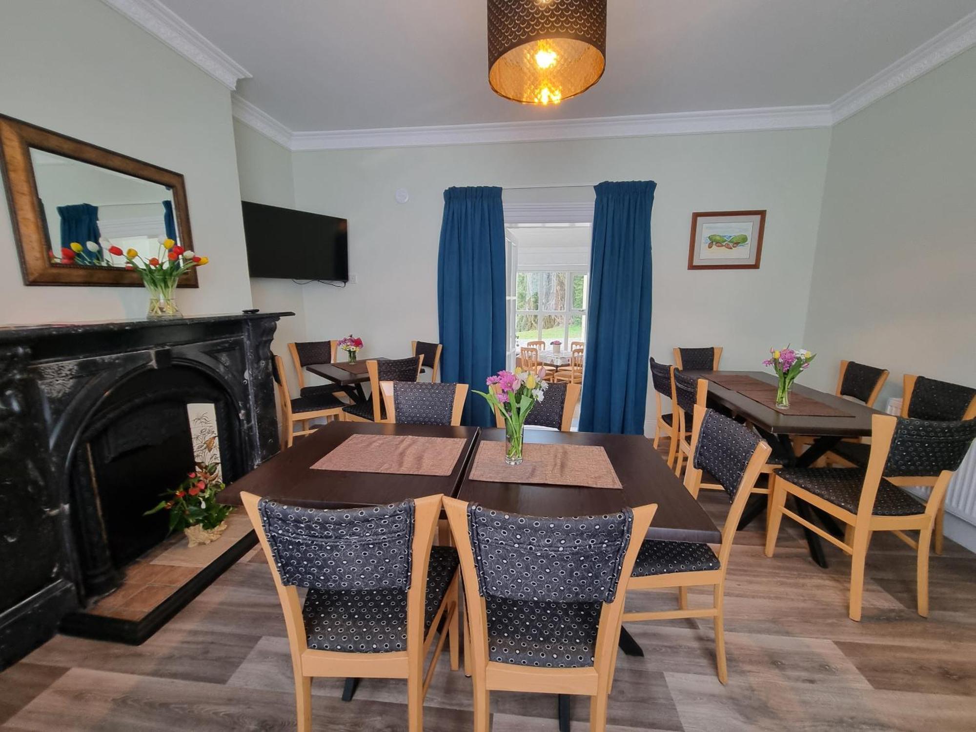 The Monkey Puzzle Hotel Bunclody Kültér fotó