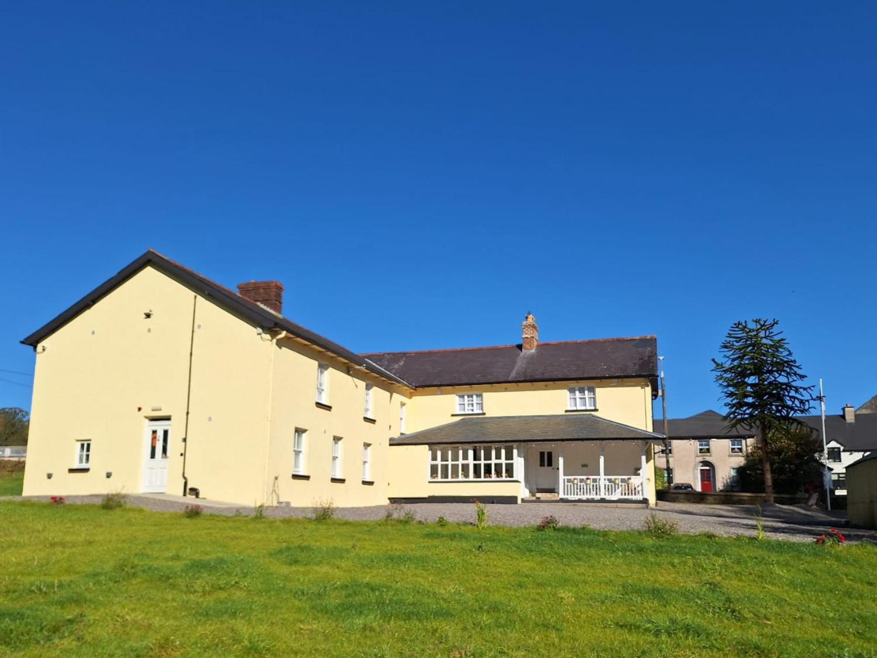 The Monkey Puzzle Hotel Bunclody Kültér fotó